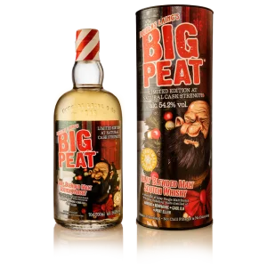 Douglas Laing’s Big Peat Christmas Edition 2022