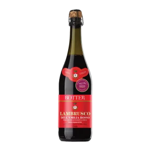 BOTTER LAMBRUSCO DELL'EMILIA ROSSO