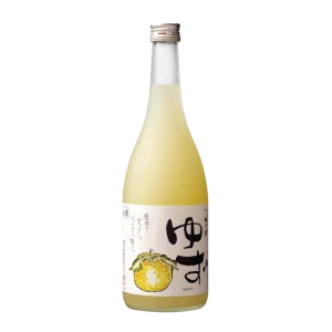 Umenoyado Shuzo Yuzushu