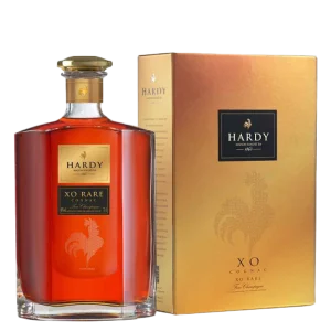 HARDY XO Rare Fine Champagne Cognac