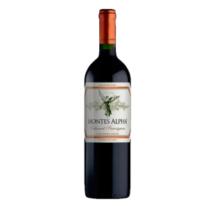 Montes Alpha Cabernet Sauvignon