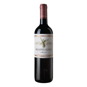 Montes Alpha Merlot