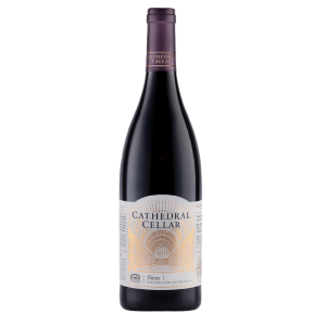 CATHEDRAL CELLAR SHIRAZ
