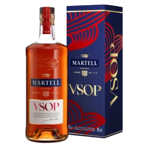 Martell VSOP Red Barrel Cognac