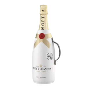 MOET & CHANDON BRUT IMPERIAL WITH ICE JACKET