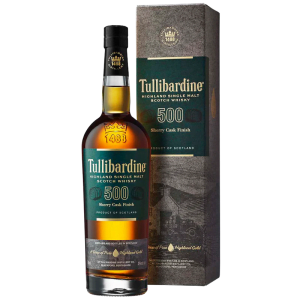 TULLIBARDINE 500 SHERRY CASK FINISH