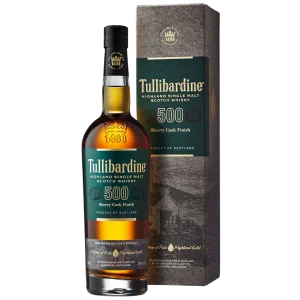 TULLIBARDINE 500 SHERRY CASK FINISH