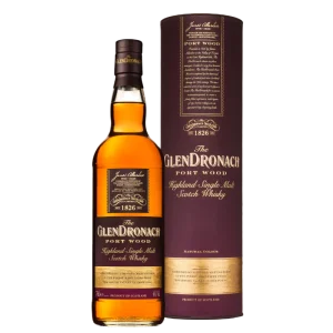 THE GLENDRONACH  PORT WOOD