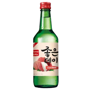 GOOD DAY Lychee Soju 360ml