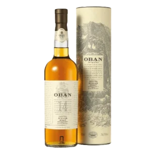 Oban 14 Years Old Single Malt Scotch Whisky