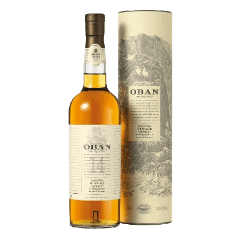 Oban-14-Years-Old-Single-Malt-Scotch-Whisky