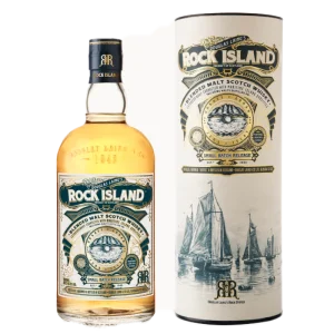 Douglas Laing’s Rock Island Blended Malt Scotch Whisky