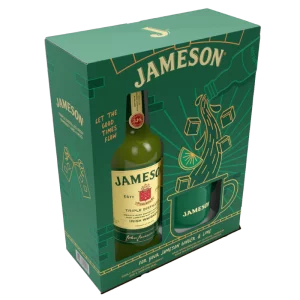 Jameson Irish Whiskey 2024 Limited Gift Set