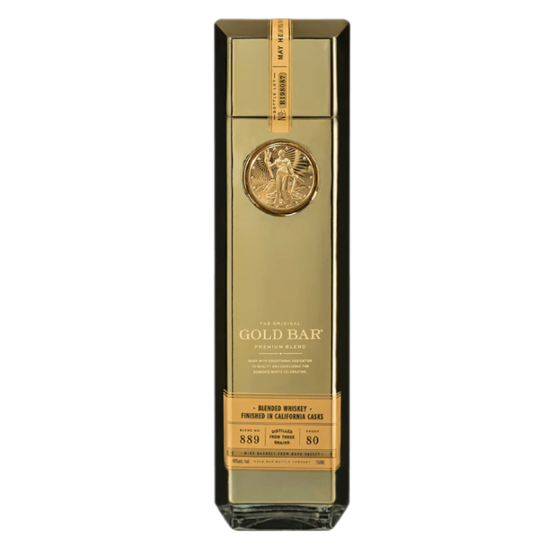 Gold Bar Whisky Viners Club