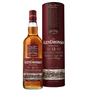 THE GLENDRONACH ORIGINAL 12 YEARS