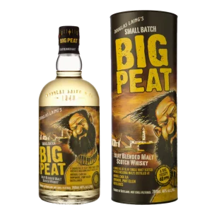 Douglas Laing's Big Peat Islay Malt Scotch Whisky