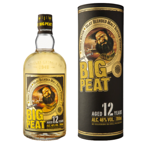 Douglas Laing's Big Peat 12 Years Old Islay Malt Scotch Whisky