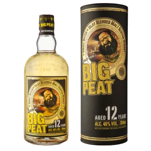 Douglas Laing's Big Peat 12 Years Old Islay Malt Scotch Whisky