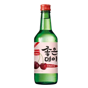 GOOD DAY Cherry Soju 360ml