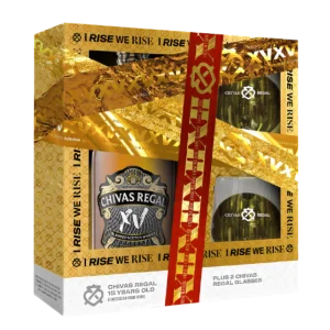 Chivas Regal XV 2024 Limited Gift Set