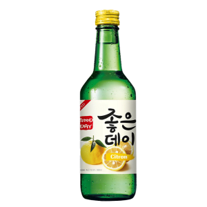 GOOD DAY Citron Soju 360ml