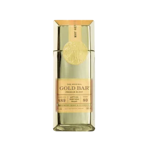 Gold Bar Whisky Miniature 50ml