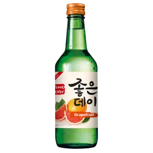 GOOD DAY Grapefruit Soju 360ml