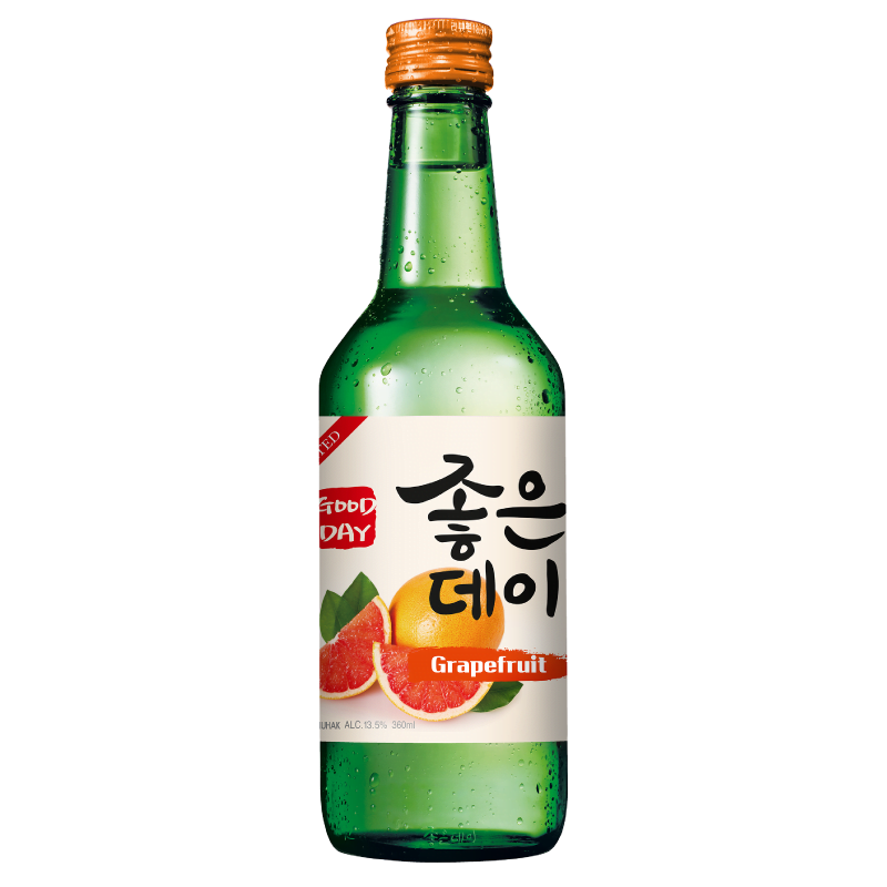 GOOD DAY Grapefruit Soju 360ml Viners Club