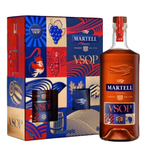 Martell VSOP Gift Set 2024