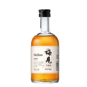 Mei Jian Green Plum Wine 330ML
