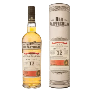 Douglas Laing’s Old Particular Mortlach 12 Years Old Single Malt Scotch Whisky