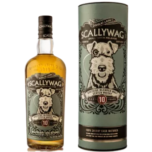 Douglas Laing's Scallywag 10 Years Old Speyside Malt Scotch Whisky