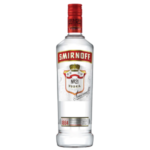 Smirnoff No 21 Vodka