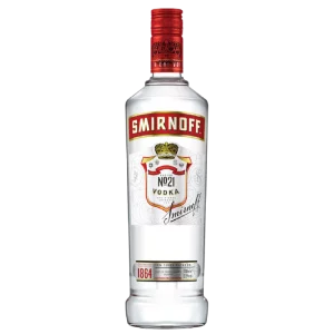 Smirnoff No 21 Vodka