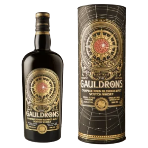Douglas Laing’s The Gauldrons Campbeltown Blended Malt Scotch Whisky