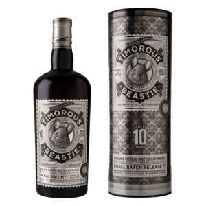 Douglas Laing’s Timorous Beastie 10 Years Old Highland Blended Malt Scotch Whisky