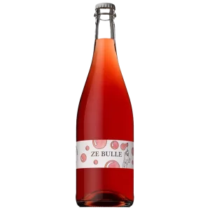 Nicolas  Ze Bulle Sparkling Rosé