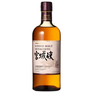 Nikka Miyagikyo Single Malt Whisky