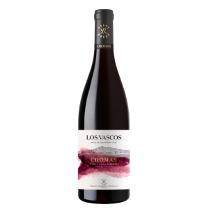 DBR (Lafite) Los Vascos Cromas Gran Reserva Syrah