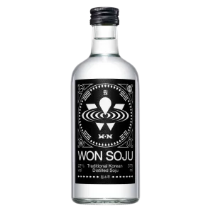 Won Soju ( Korean Premium Soju )