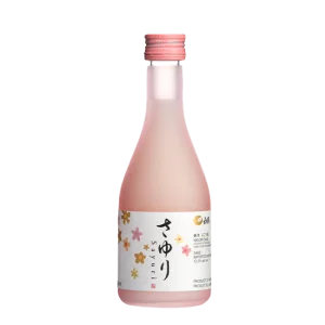 HAKUTSURU SAYURI NIGORI SAKE 300ML