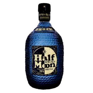 HALF MOON YUZU 720ML