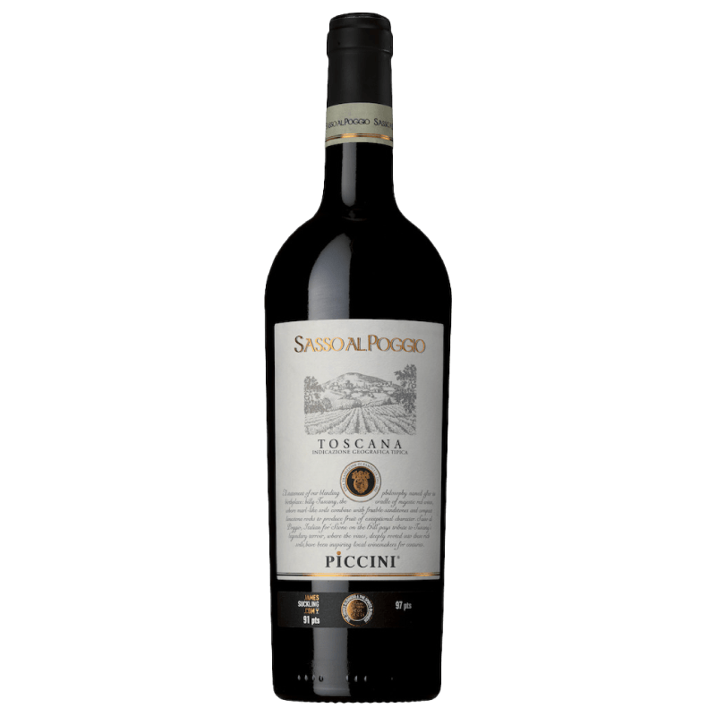 Piccini Sasso Al Poggio - Viners Club