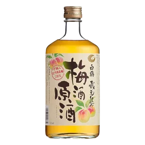 Hakutsuru Umeshu Genshu 720ml