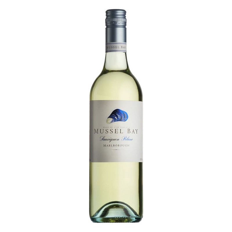 Mussel Bay Sauvignon Blanc - Viners Club