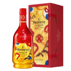 Hennessy VSOP Privilege Limited Edition 2022 Year Of The Tiger By Zhang Enli