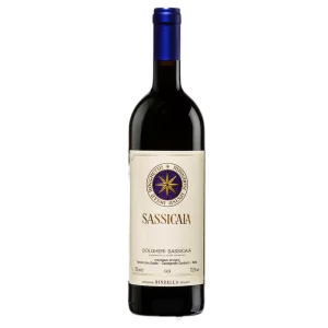 Tenuta San Guido Sassicaia Bolgheri Tuscany 2019