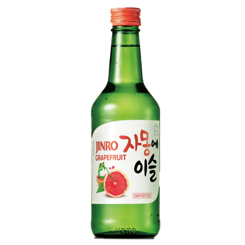 JINRO GRAPEFRUIT - Viners Club