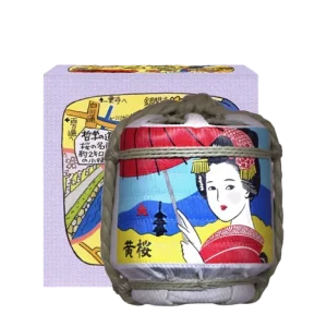 Kizakura Mini Taru