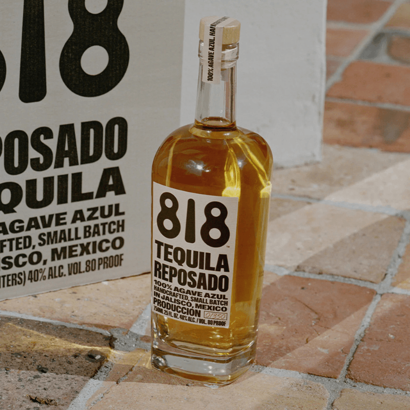 818 reposado